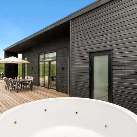 Holiday home Beautiful In With 4 Bedrooms Lokken