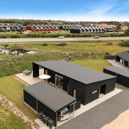 Beautiful In With 4 Bedrooms * Lokken